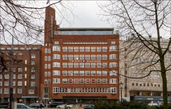 Atlantagebouw Coolsingel, Rotterdam